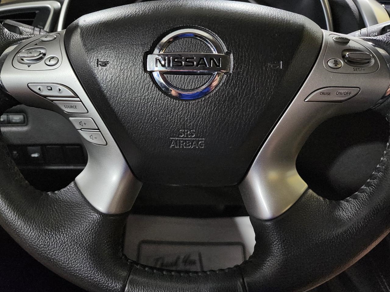 2016 Nissan Murano Platinum photo 19