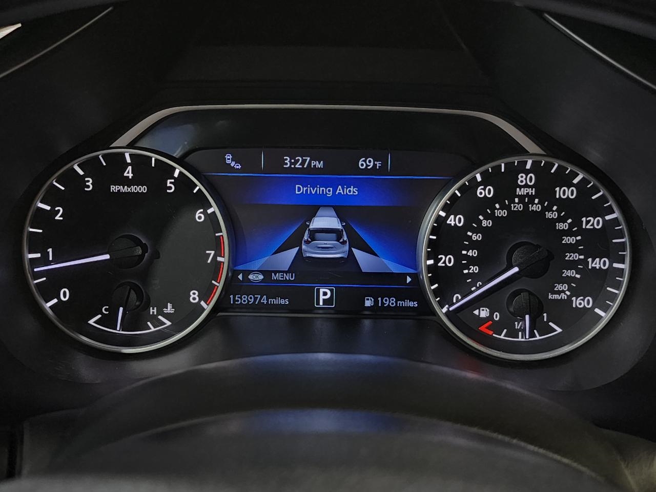 2016 Nissan Murano Platinum photo 20
