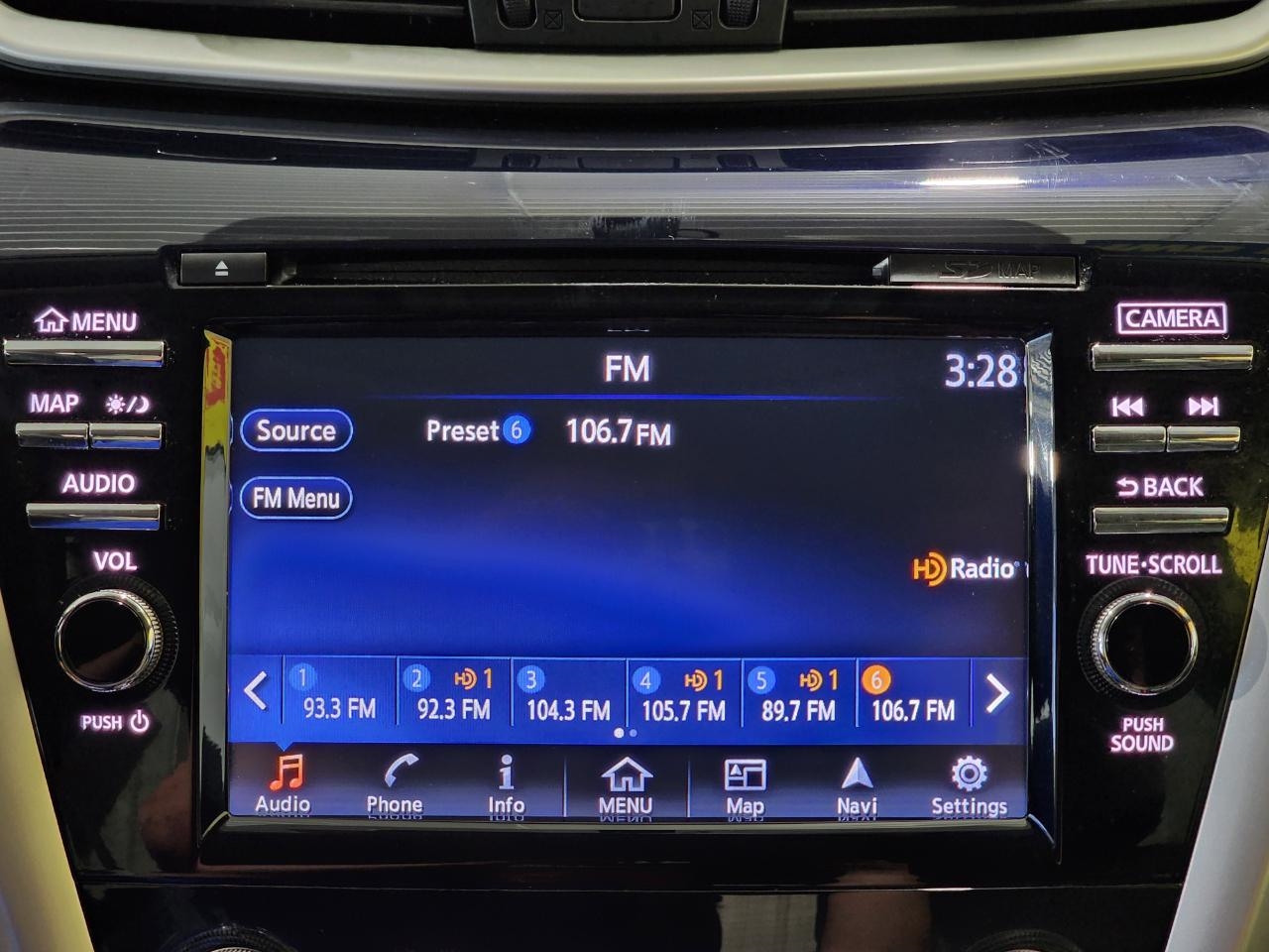 2016 Nissan Murano Platinum photo 22