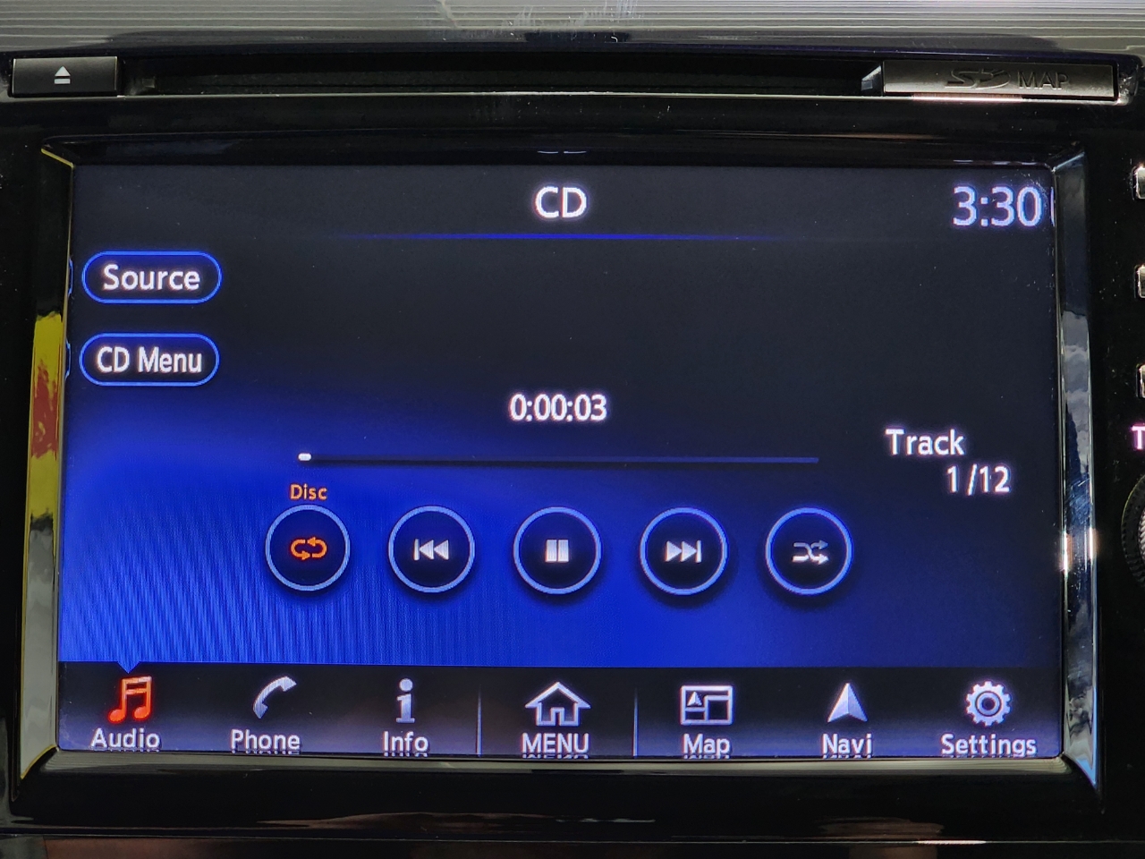 2016 Nissan Murano Platinum photo 23