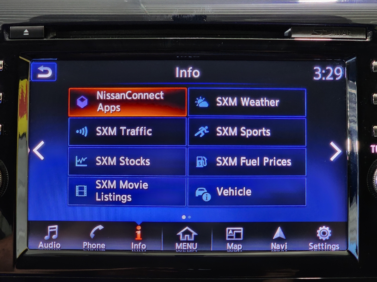 2016 Nissan Murano Platinum photo 25