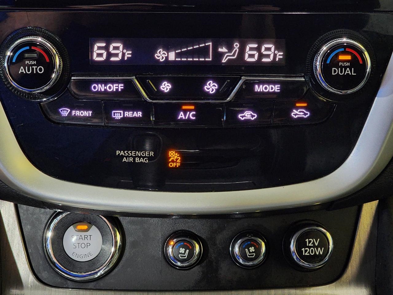2016 Nissan Murano Platinum photo 26