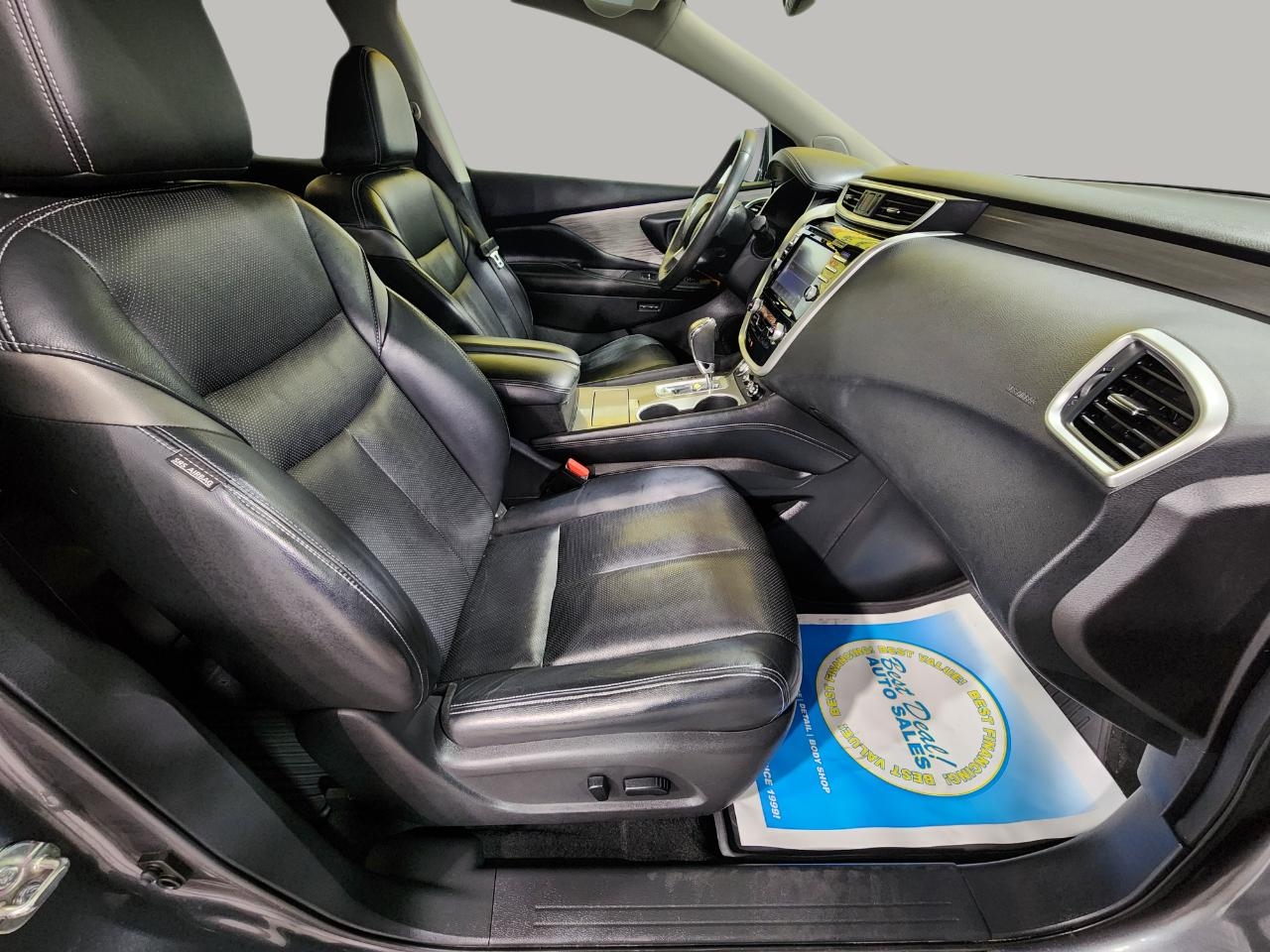 2016 Nissan Murano Platinum photo 28