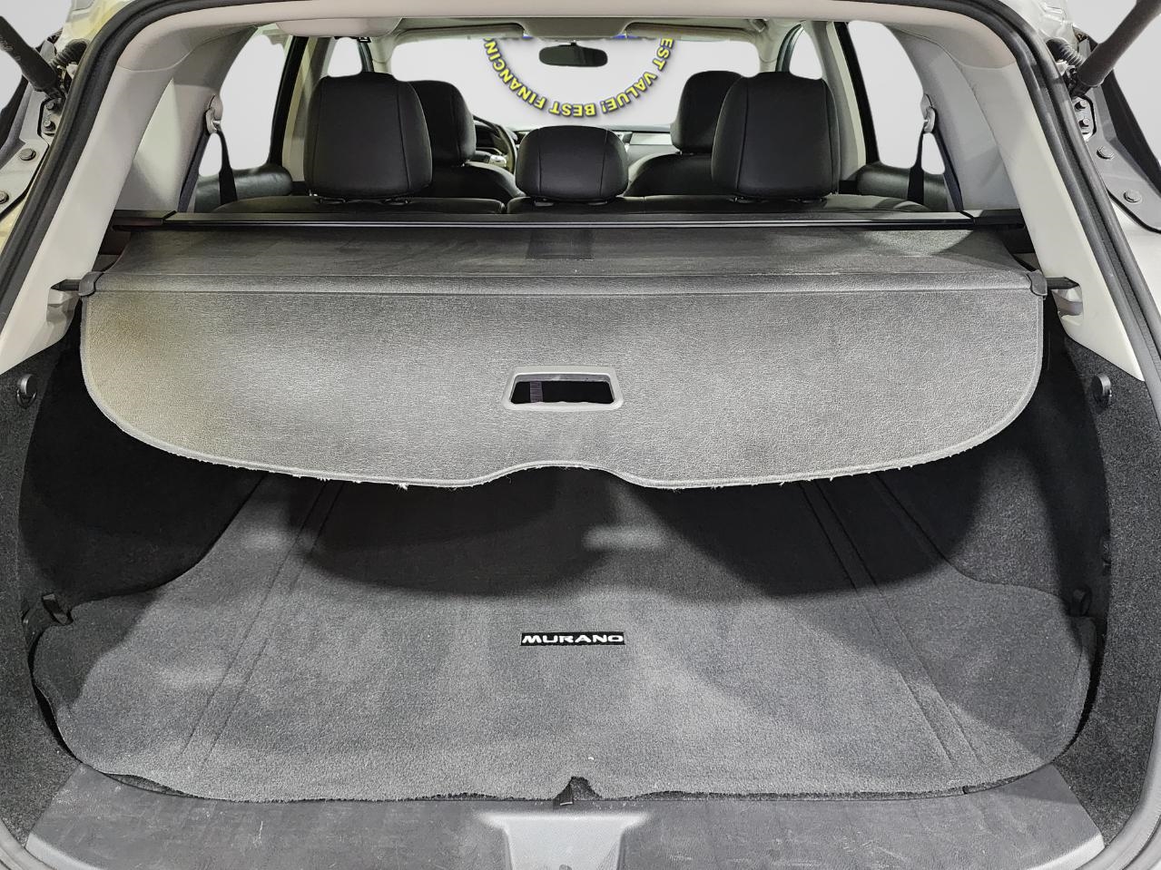 2016 Nissan Murano Platinum photo 37