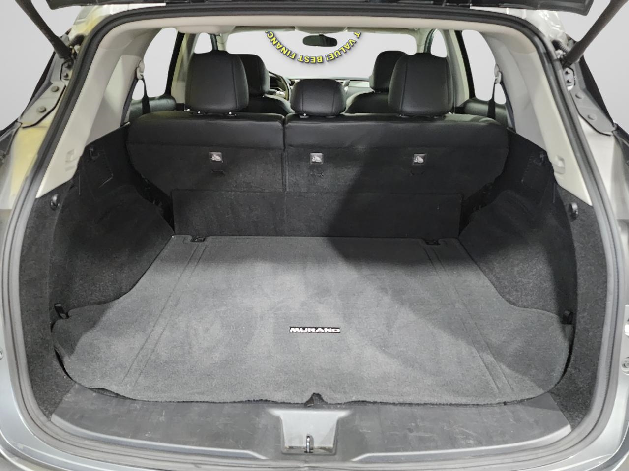 2016 Nissan Murano Platinum photo 38