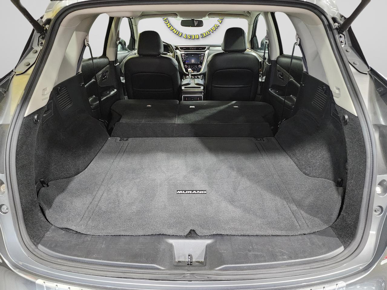2016 Nissan Murano Platinum photo 40