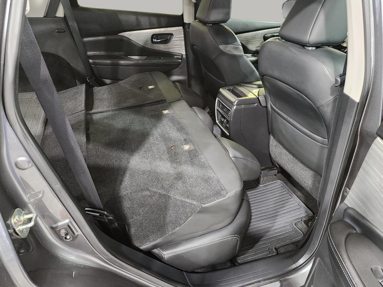 2016 Nissan Murano Platinum photo 41