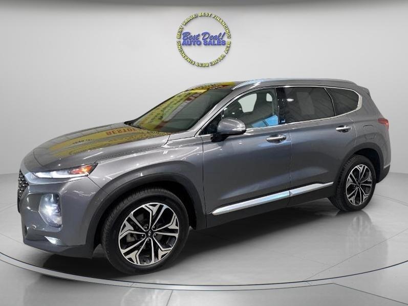 2019 Hyundai Santa Fe Ultimate 2.0T AWD