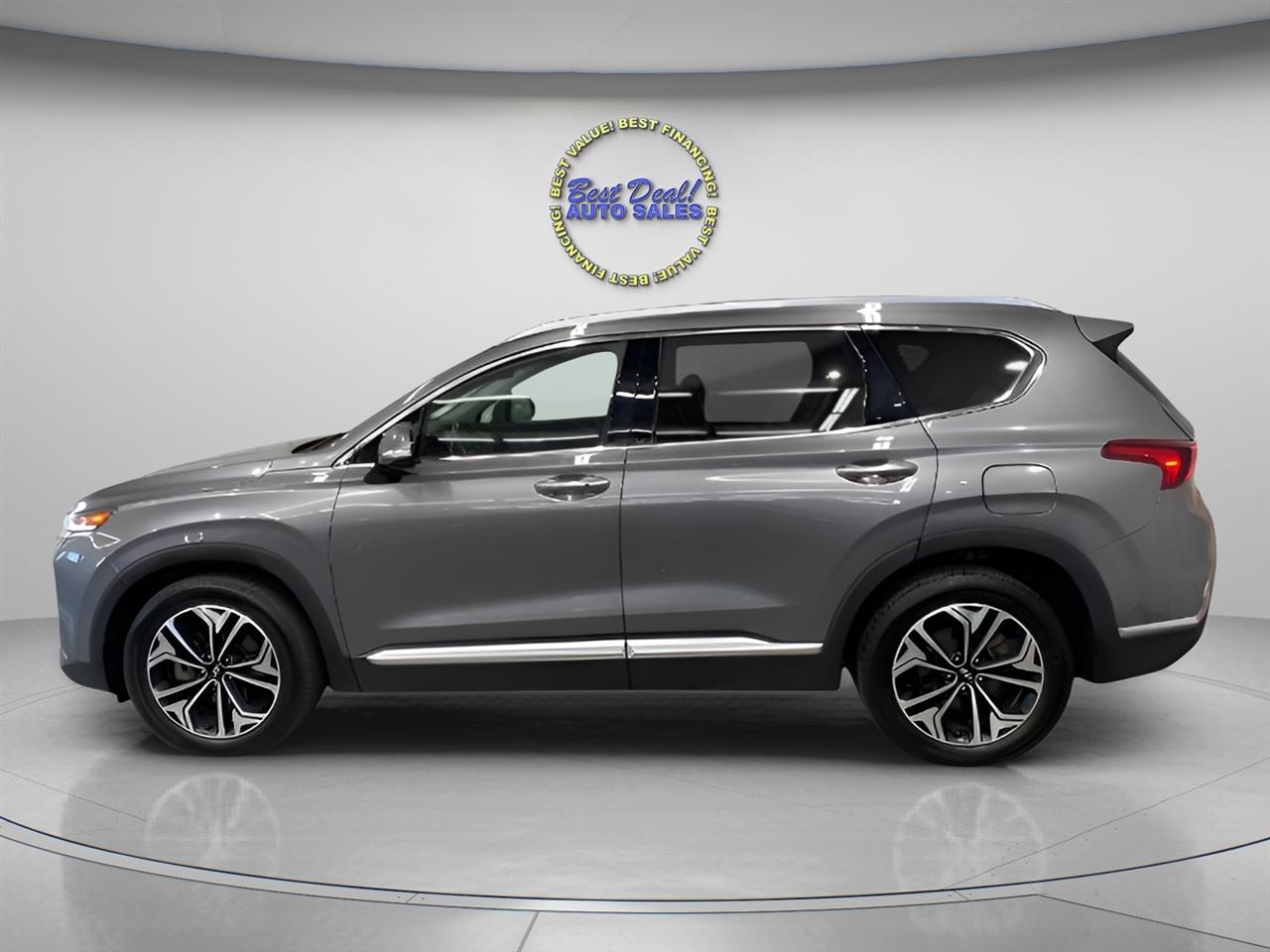 Hyundai Santa Fe Ultimate 2.0T AWD 2019