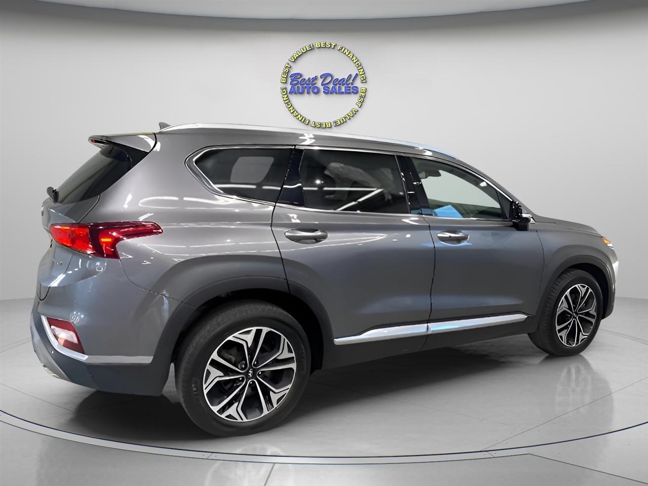 Hyundai Santa Fe Ultimate 2.0T AWD 2019