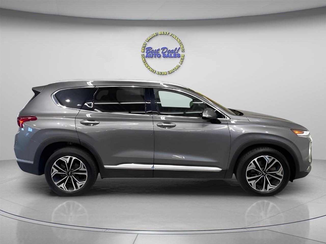 Hyundai Santa Fe Ultimate 2.0T AWD 2019