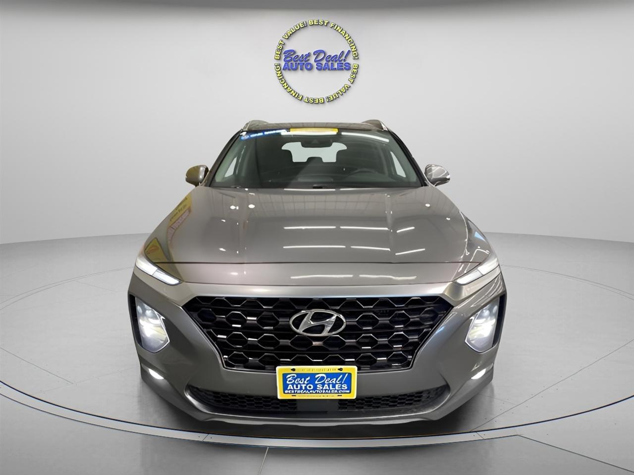 Hyundai Santa Fe Ultimate 2.0T AWD 2019