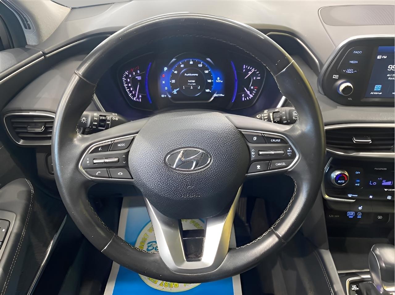 Hyundai Santa Fe Ultimate 2.0T AWD 2019