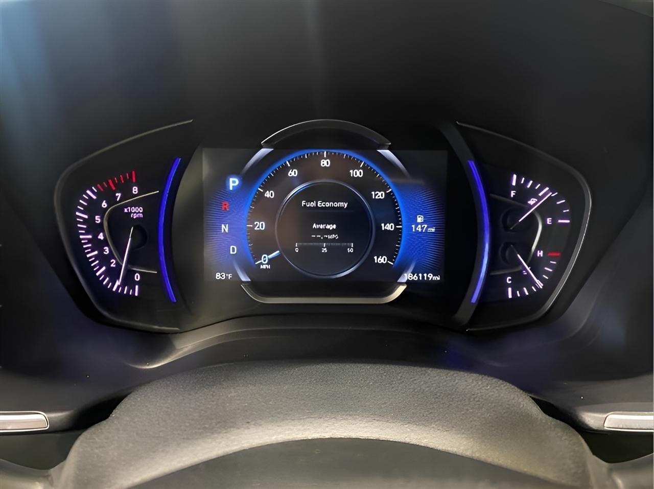 Hyundai Santa Fe Ultimate 2.0T AWD 2019