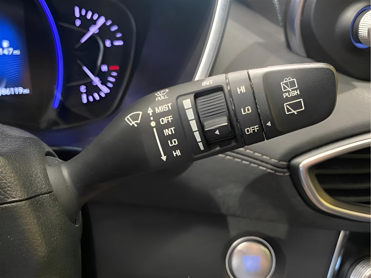 Hyundai Santa Fe Ultimate 2.0T AWD 2019