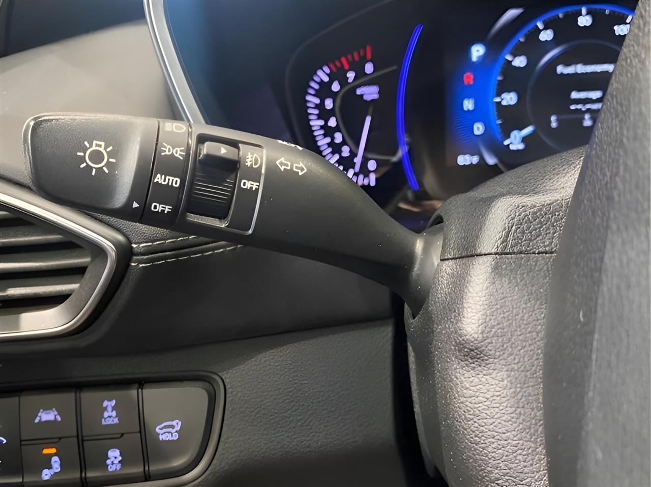 Hyundai Santa Fe Ultimate 2.0T AWD 2019