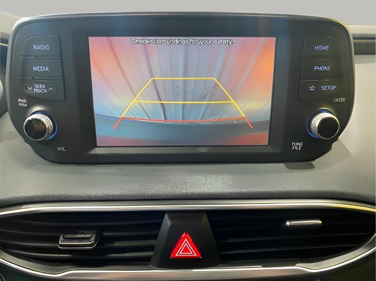 Hyundai Santa Fe Ultimate 2.0T AWD 2019
