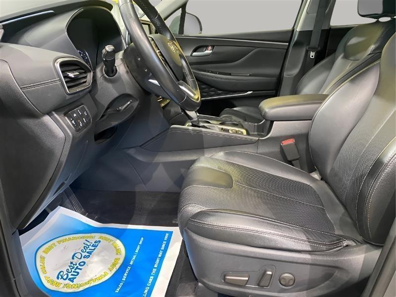 Hyundai Santa Fe Ultimate 2.0T AWD 2019