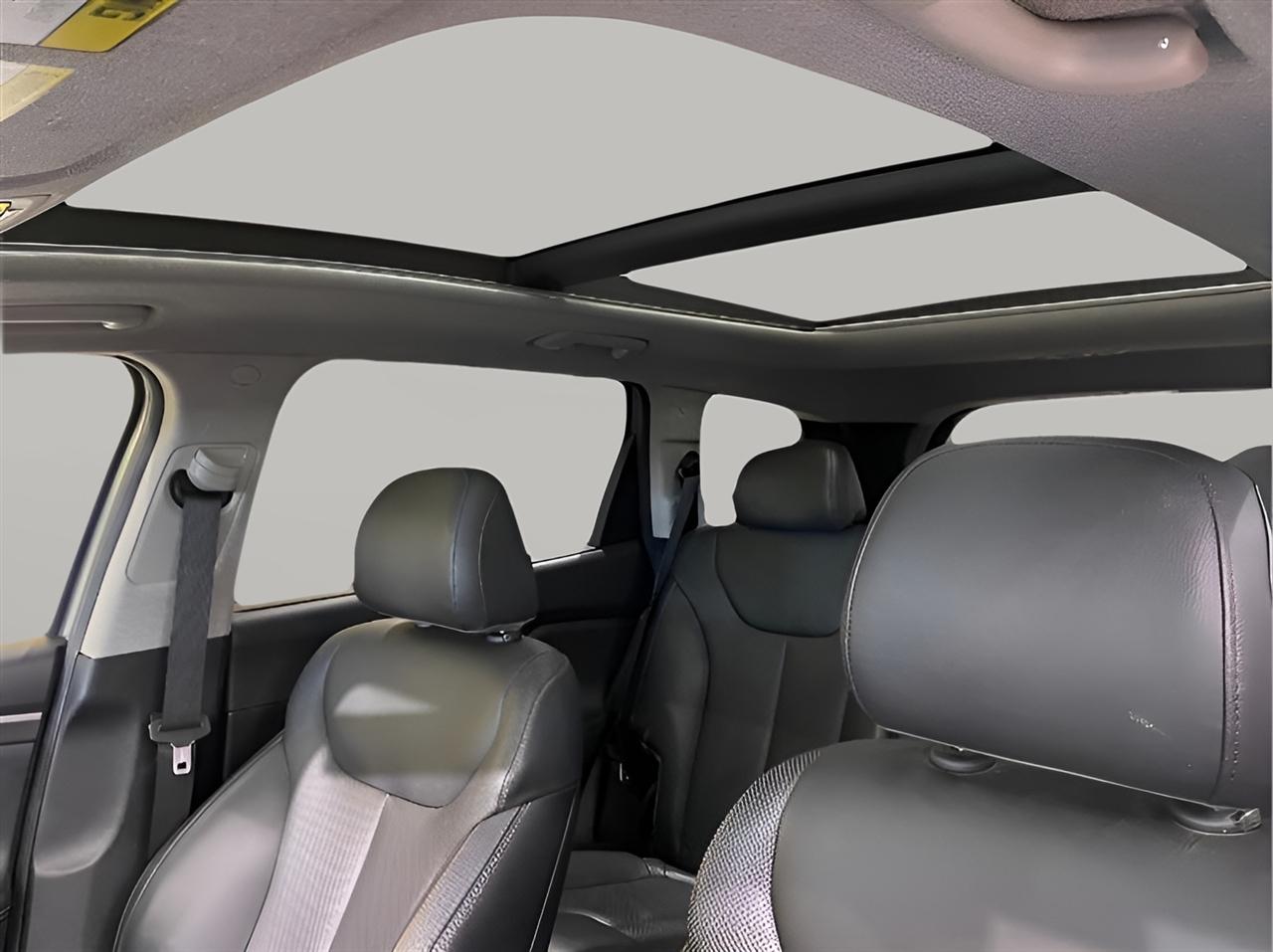 Hyundai Santa Fe Ultimate 2.0T AWD 2019