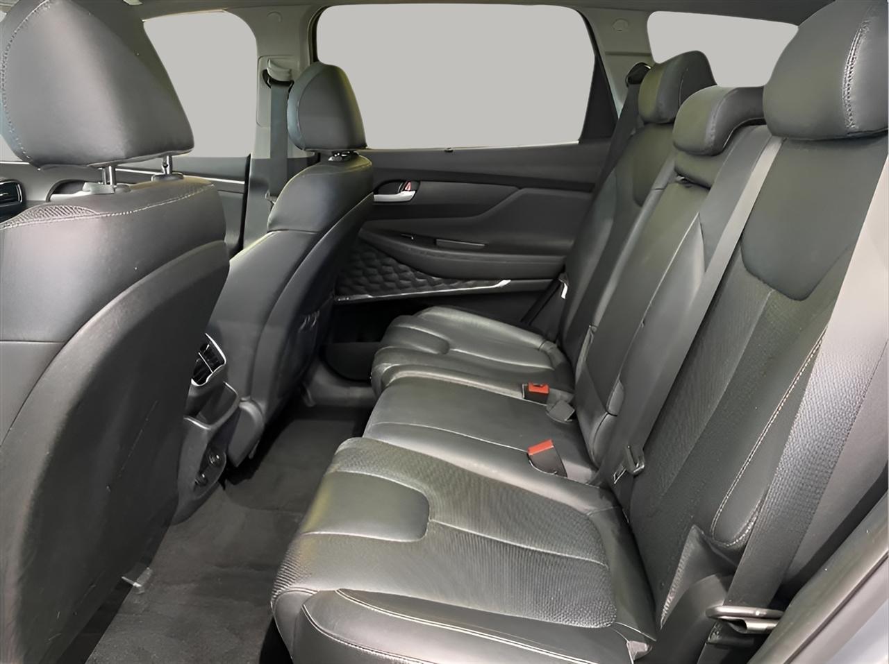 Hyundai Santa Fe Ultimate 2.0T AWD 2019