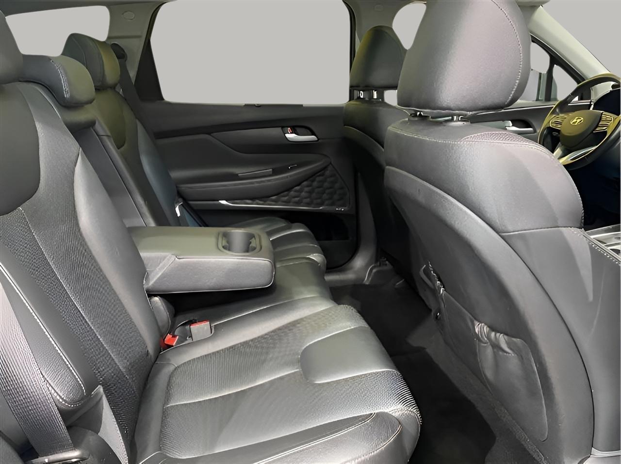 Hyundai Santa Fe Ultimate 2.0T AWD 2019