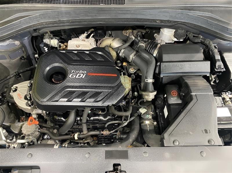 Hyundai Santa Fe Ultimate 2.0T AWD 2019