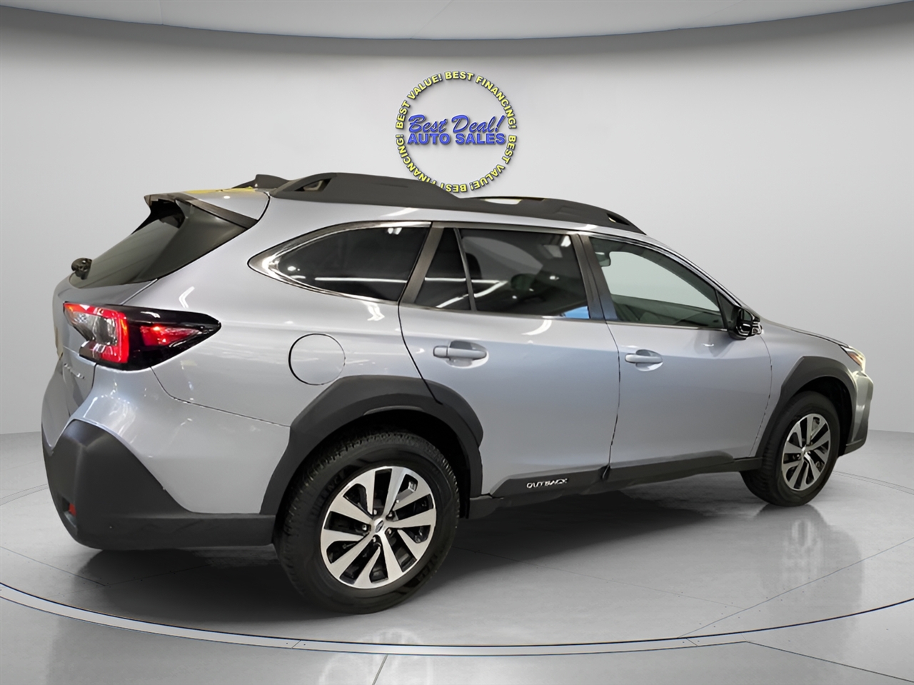 2023 Subaru Outback Premium photo 3