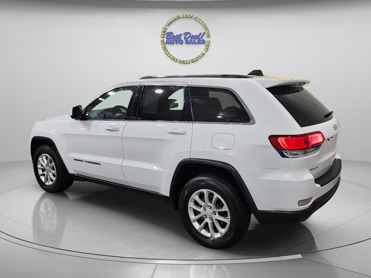 2021 Jeep Grand Cherokee Laredo E photo 5