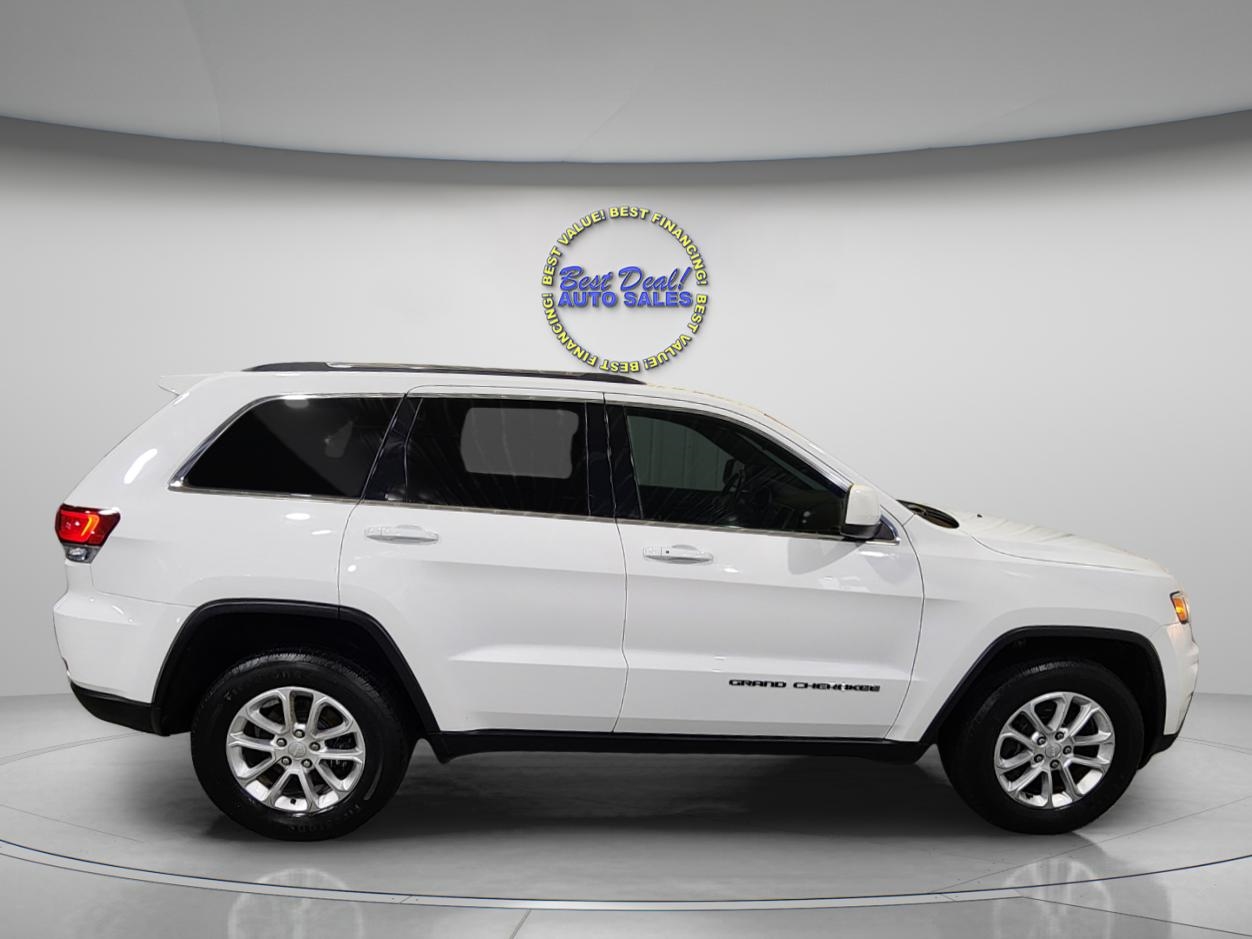 2021 Jeep Grand Cherokee Laredo E photo 8