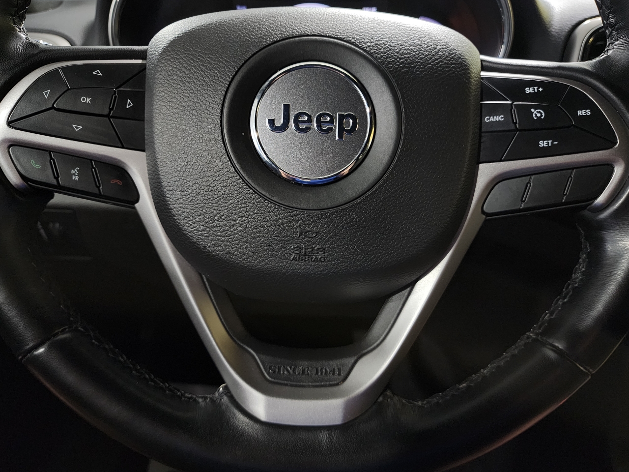 2021 Jeep Grand Cherokee Laredo E photo 16