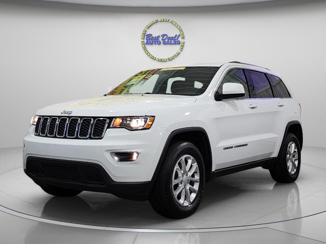 2021 Jeep Grand Cherokee Laredo E's photo