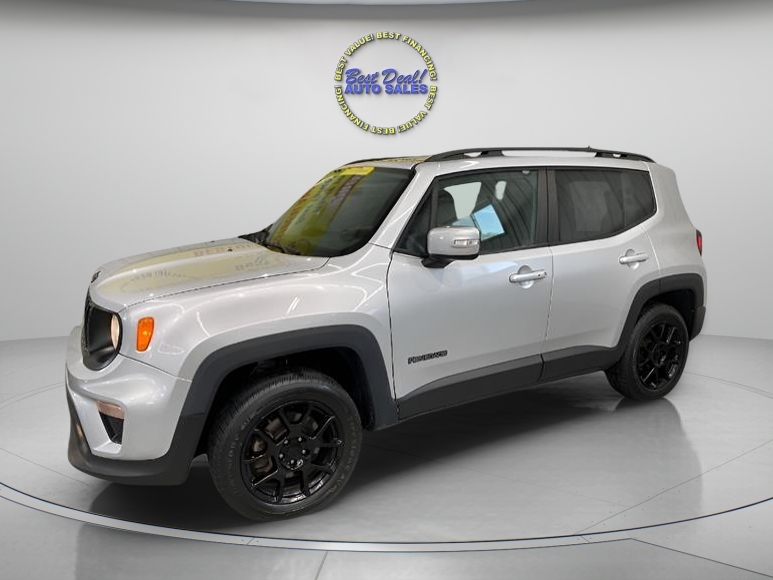 2019 Jeep Renegade Altitude Package
