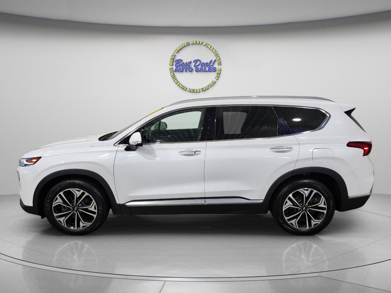 2019 Hyundai Santa Fe Ultimate 2.0T photo 3