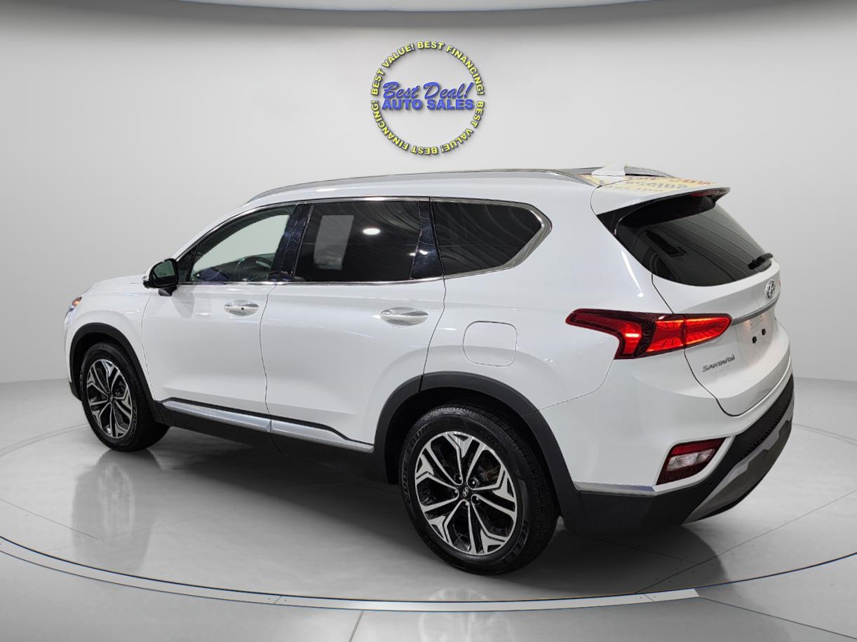 2019 Hyundai Santa Fe Ultimate 2.0T photo 4
