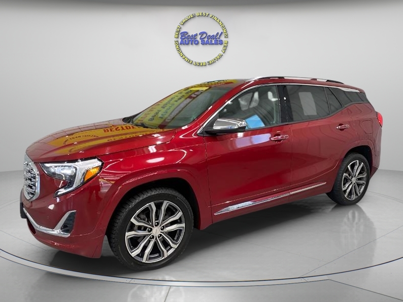 2019 GMC Terrain Denali AWD
