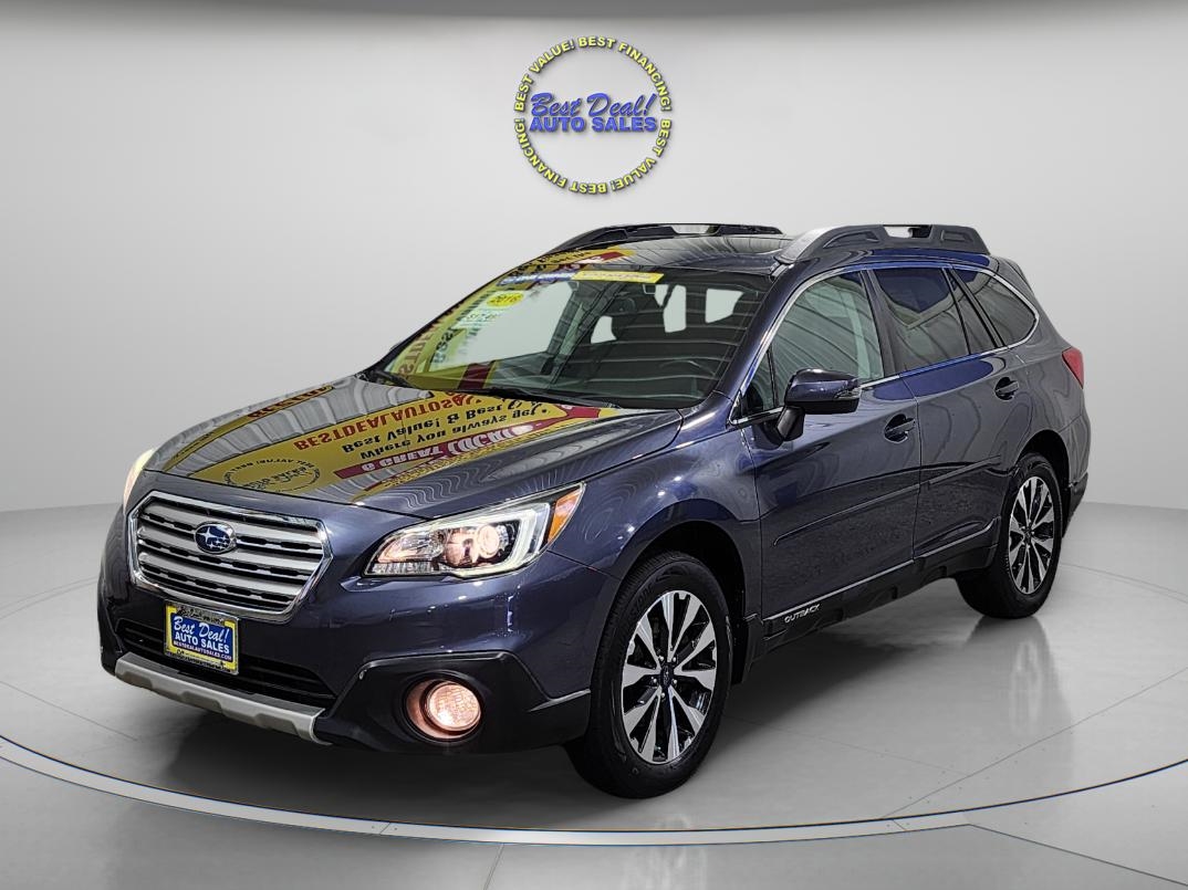 2016 Subaru Outback 2.5i Limited photo 2
