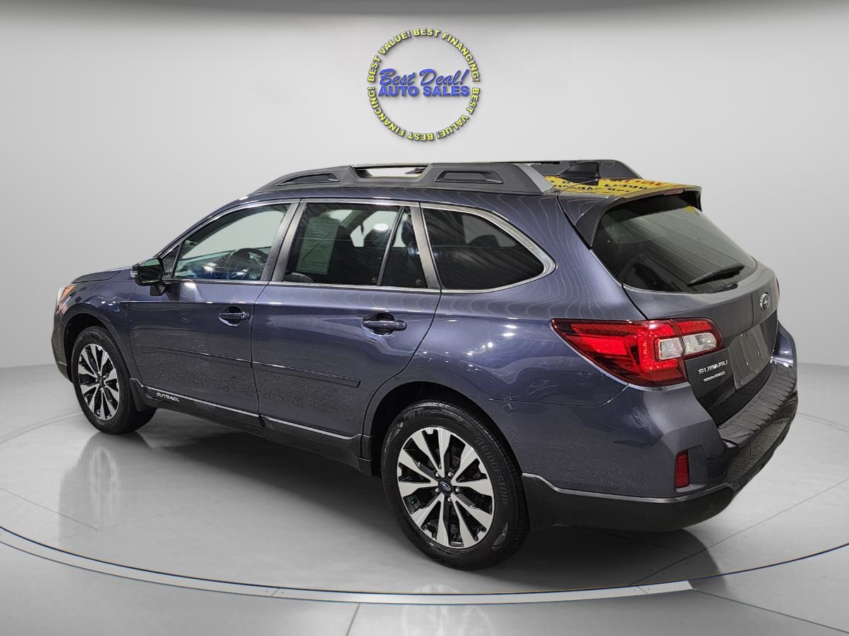 2016 Subaru Outback 2.5i Limited photo 4