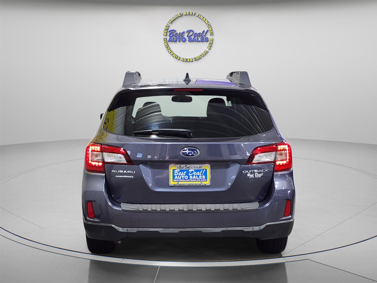 2016 Subaru Outback 2.5i Limited photo 5