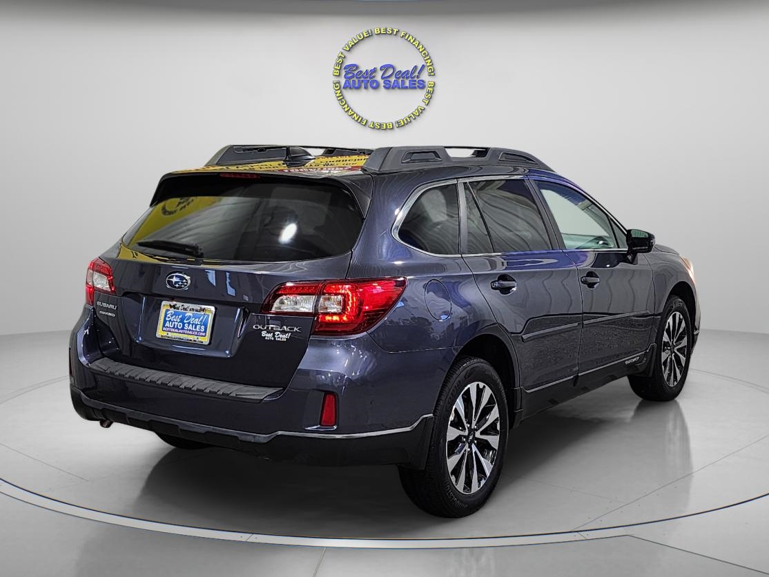 2016 Subaru Outback 2.5i Limited photo 6