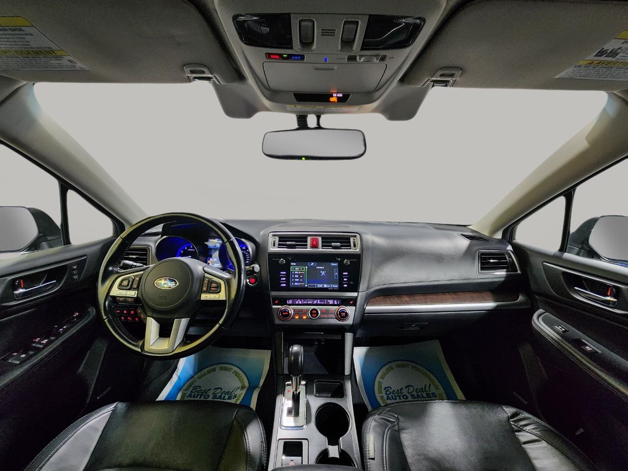 2016 Subaru Outback 2.5i Limited photo 9