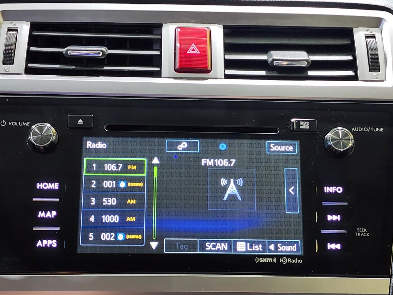 2016 Subaru Outback 2.5i Limited photo 21