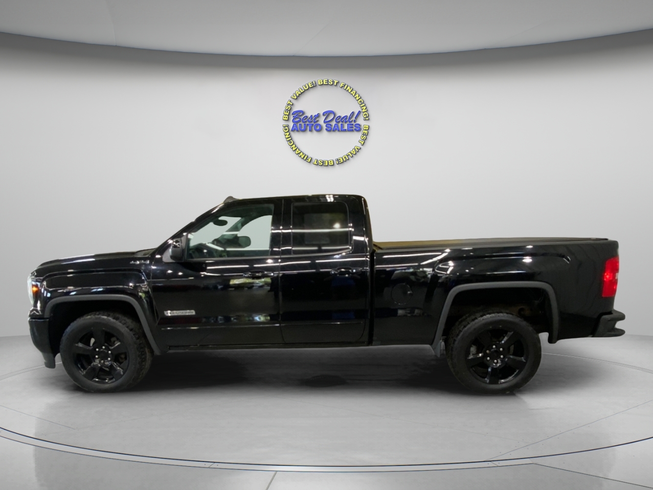 GMC Sierra 1500 Elevation Dbl Cab 4WD 2019