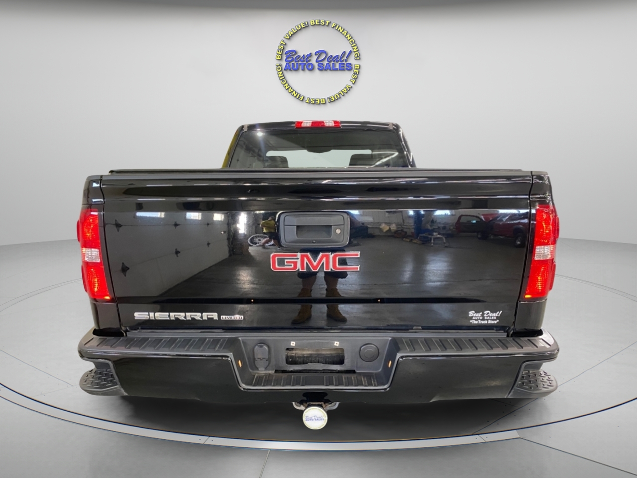 GMC Sierra 1500 Elevation Dbl Cab 4WD 2019