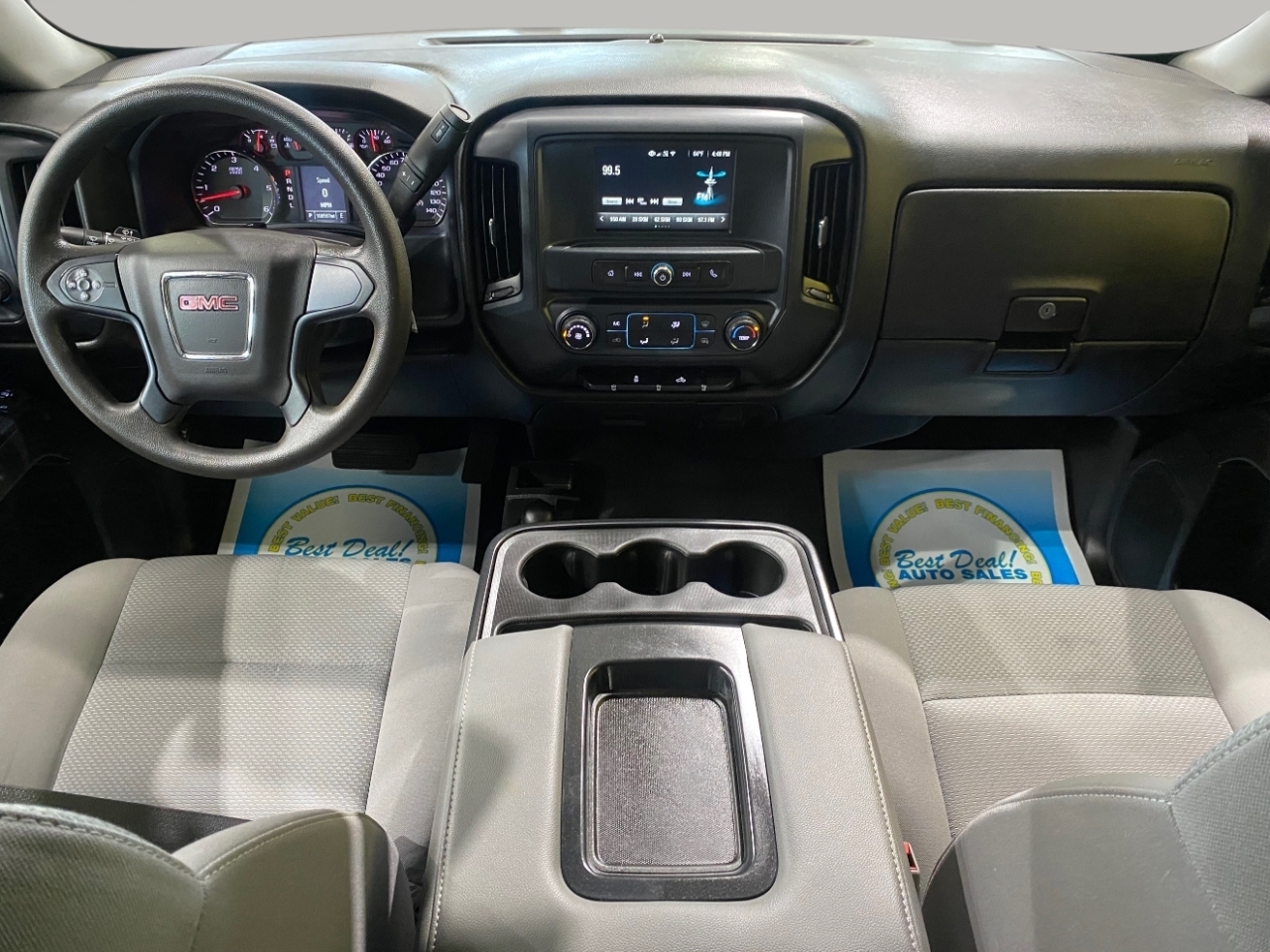 GMC Sierra 1500 Elevation Dbl Cab 4WD 2019