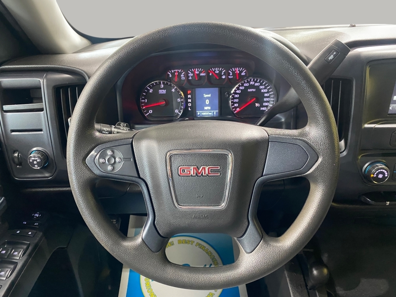 GMC Sierra 1500 Elevation Dbl Cab 4WD 2019