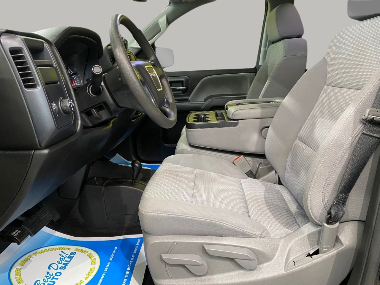 GMC Sierra 1500 Elevation Dbl Cab 4WD 2019