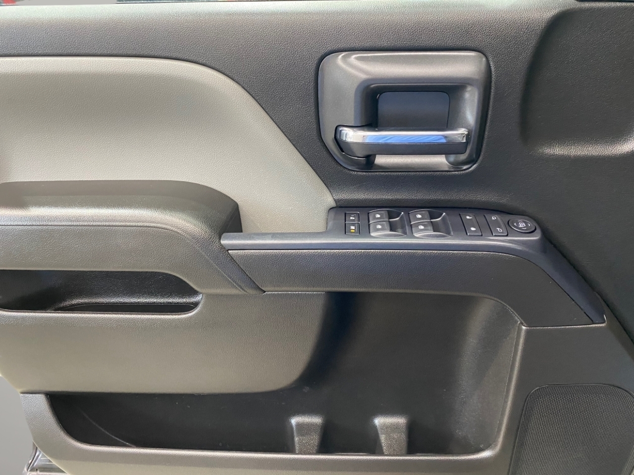 GMC Sierra 1500 Elevation Dbl Cab 4WD 2019