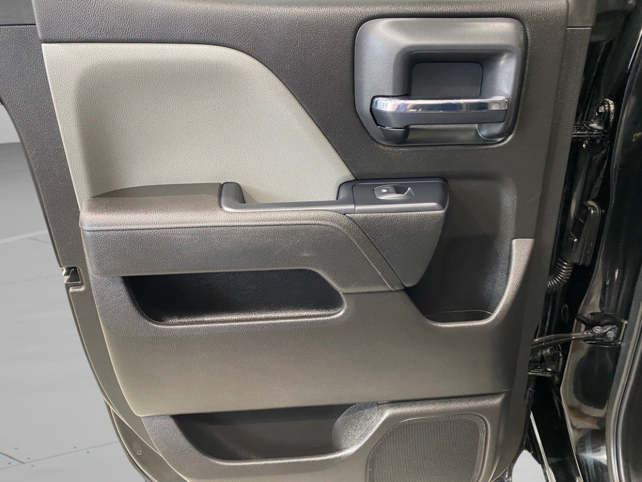 GMC Sierra 1500 Elevation Dbl Cab 4WD 2019