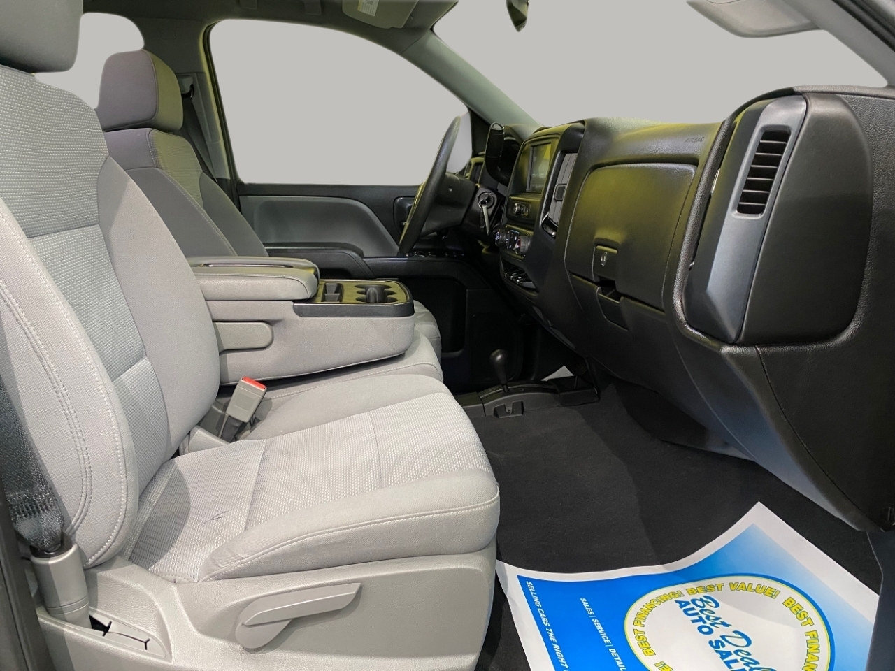 GMC Sierra 1500 Elevation Dbl Cab 4WD 2019