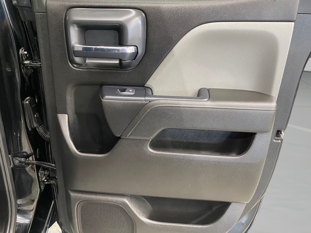 GMC Sierra 1500 Elevation Dbl Cab 4WD 2019